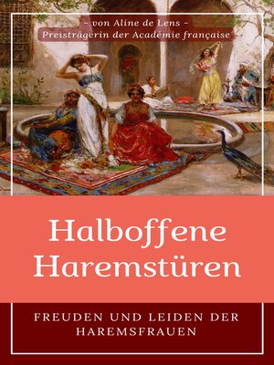 cover image of Halboffene Haremstüren